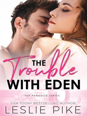 cover image of The Trouble With Eden